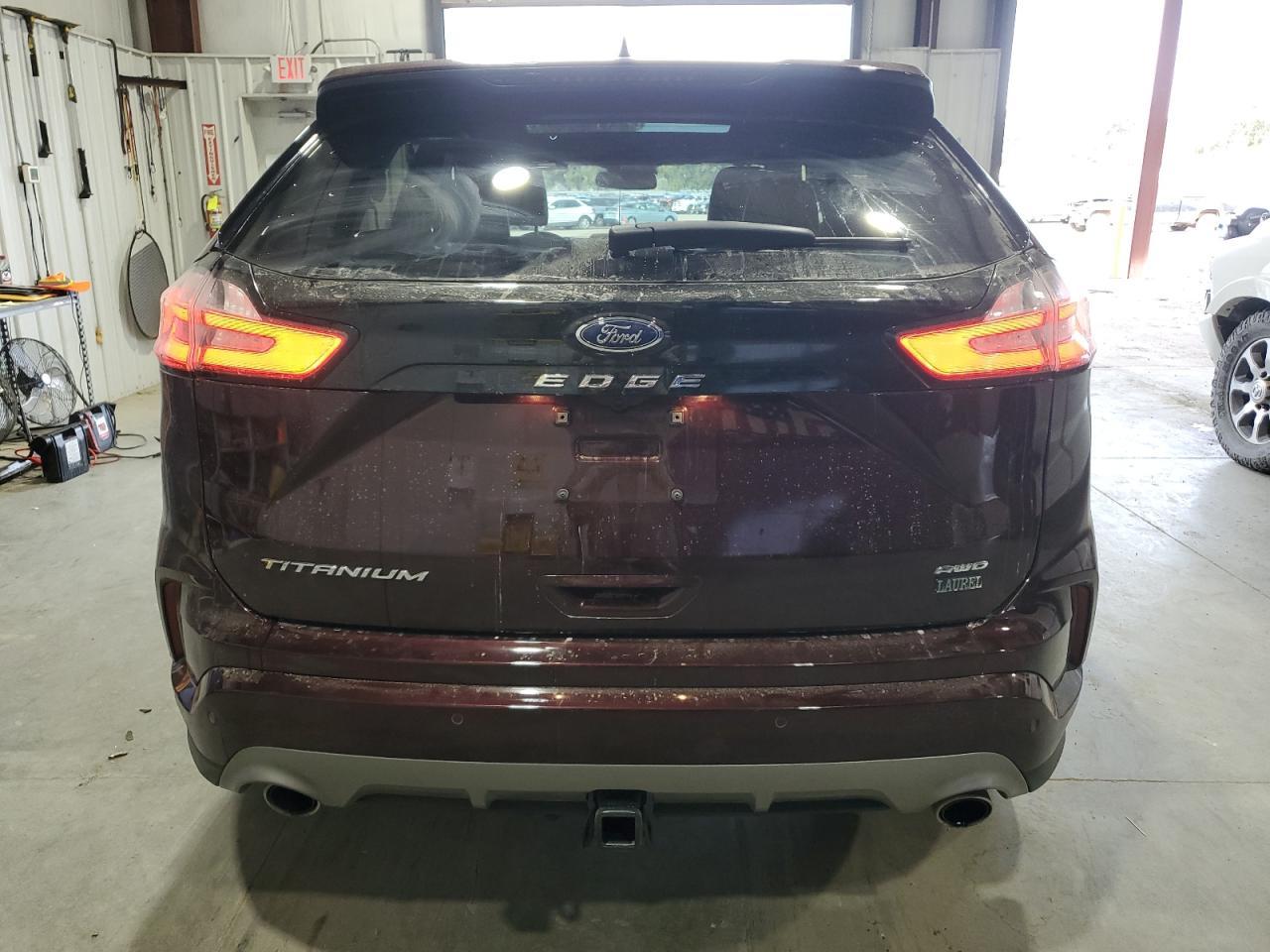 2024 Ford Edge Titanium - Фото 6
