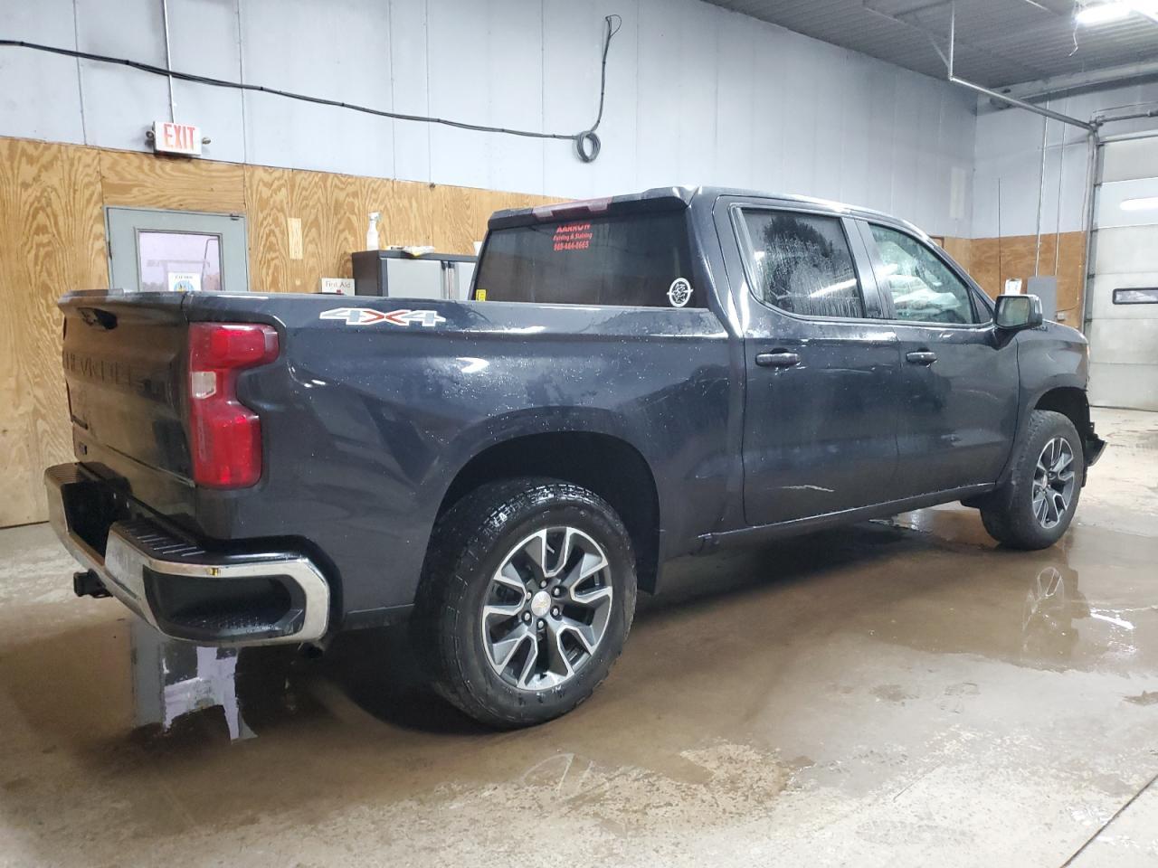 2023 Chevrolet Silverado K1500 Lt - Фото 3