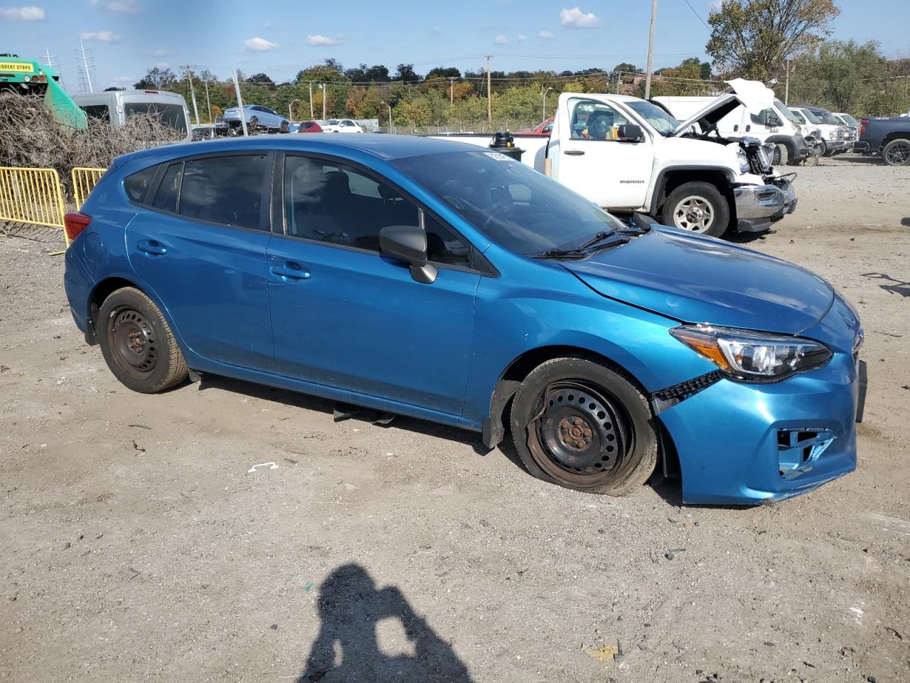 2017 Subaru Impreza - Фото 4