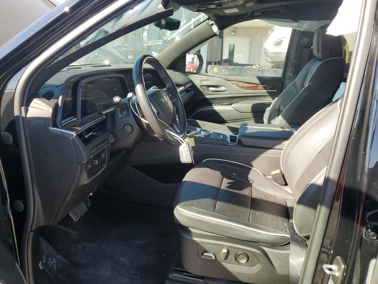 2022 Cadillac Escalade Esv Premium Luxury - Фото 7