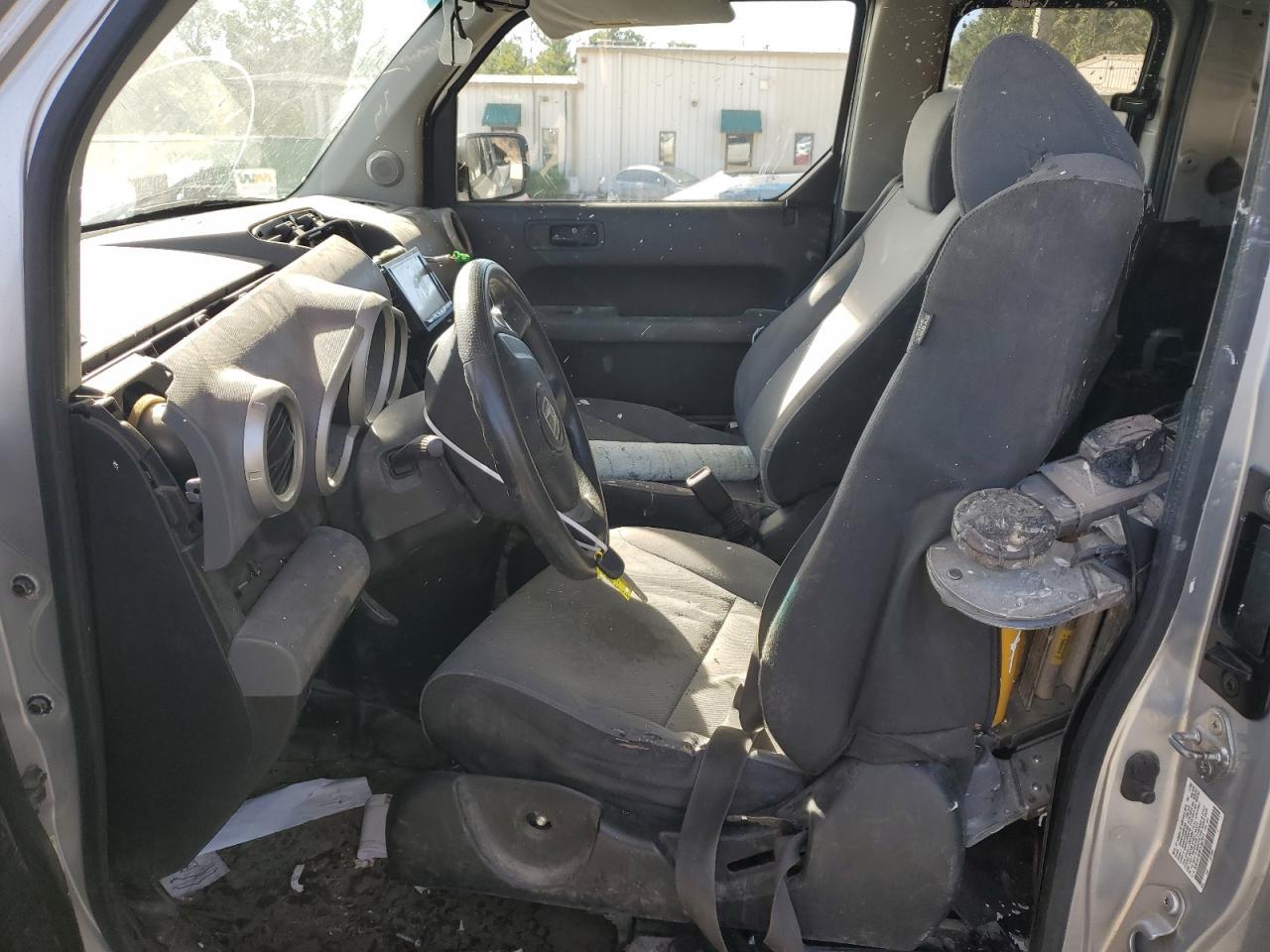 2007 Honda Element Lx - Фото 7