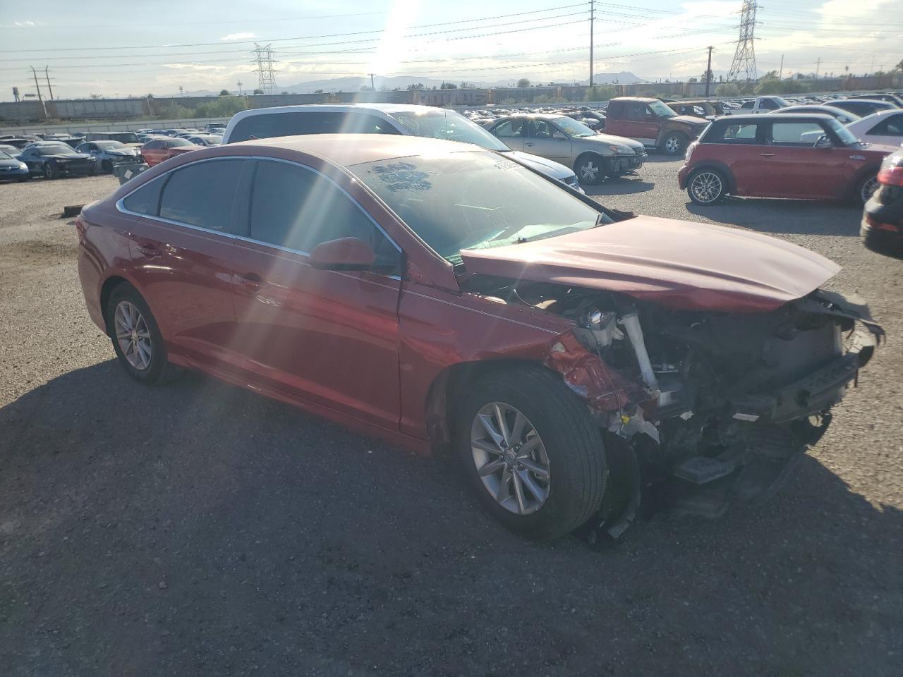 2019 Hyundai Sonata Se - Image 4