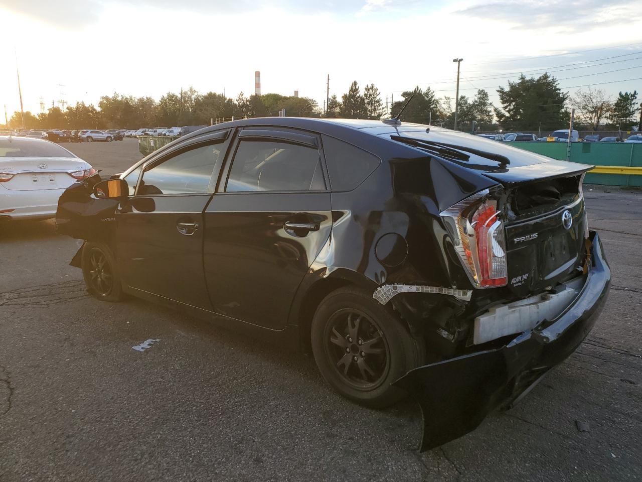 2012 Toyota Prius - Фото 2