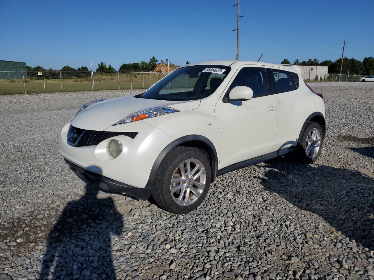 2012 Nissan Juke S