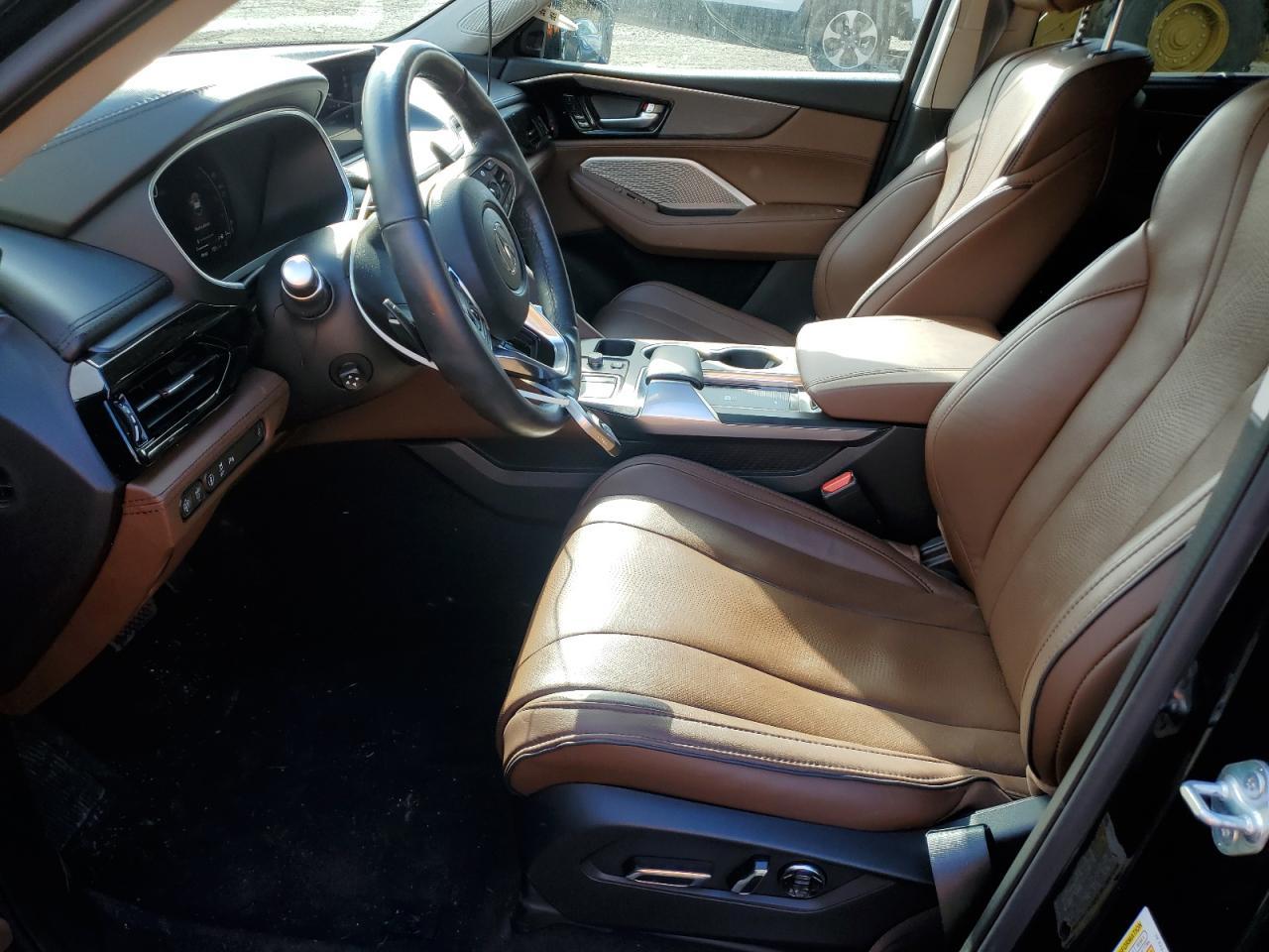 2024 Acura Mdx Advance - Фото 7