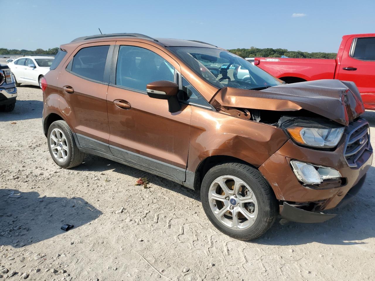 2019 Ford Ecosport Se - Image 4