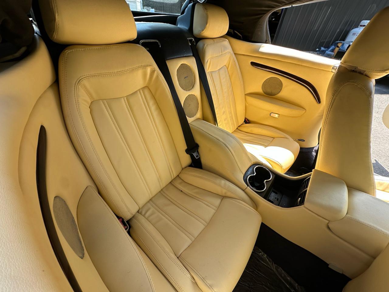 2010 Maserati Granturismo - Фото 6