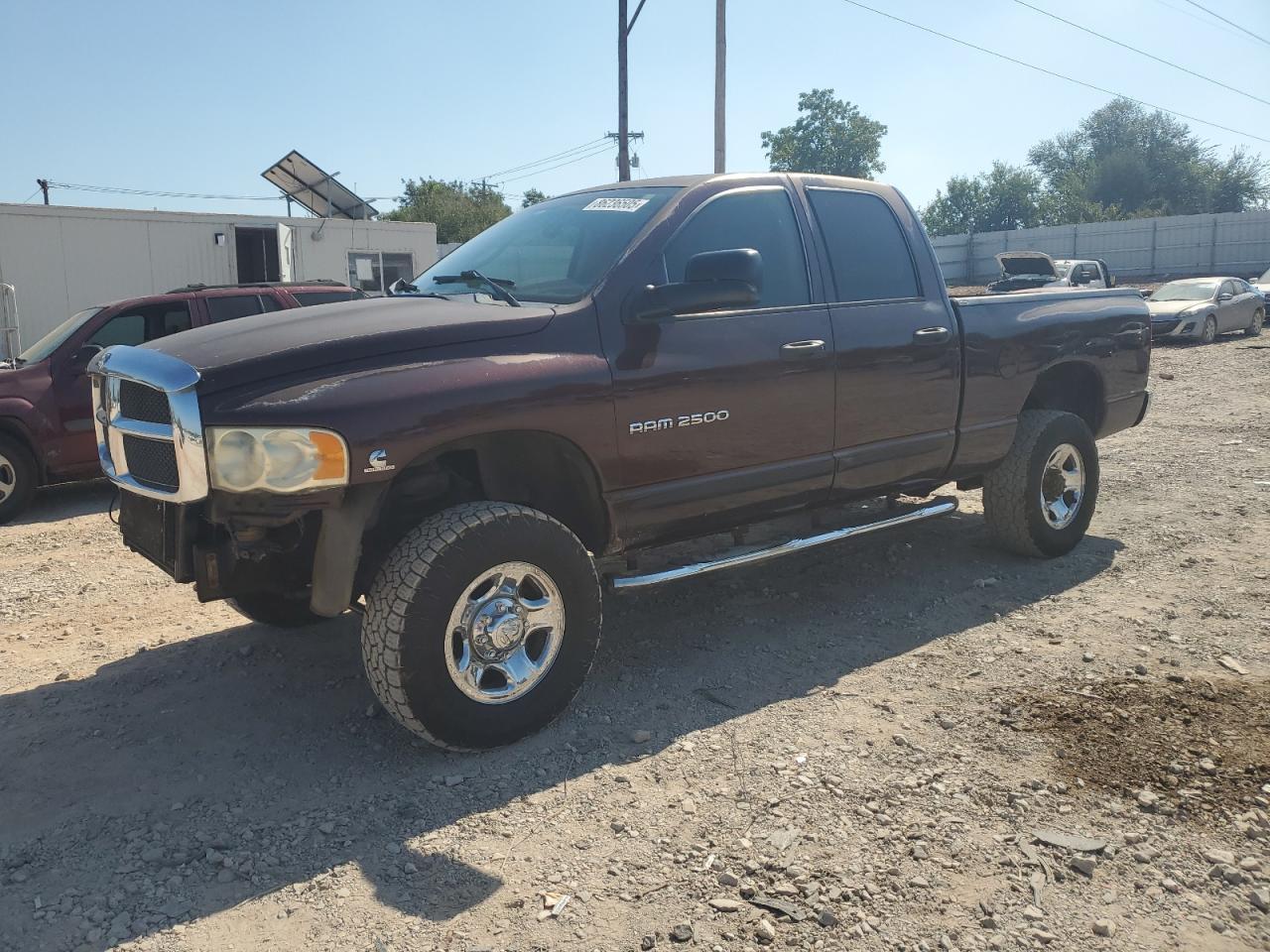2004 Dodge Ram 2500 St