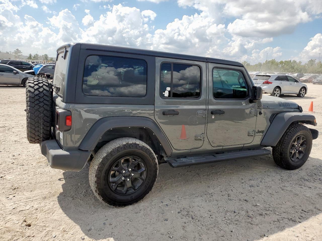 2023 Jeep Wrangler Sport - Фото 3