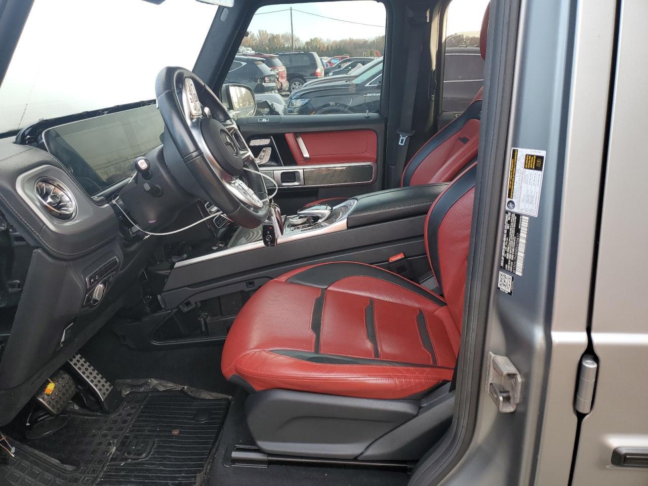 2021 Mercedes-Benz G 63 Amg - Фото 7