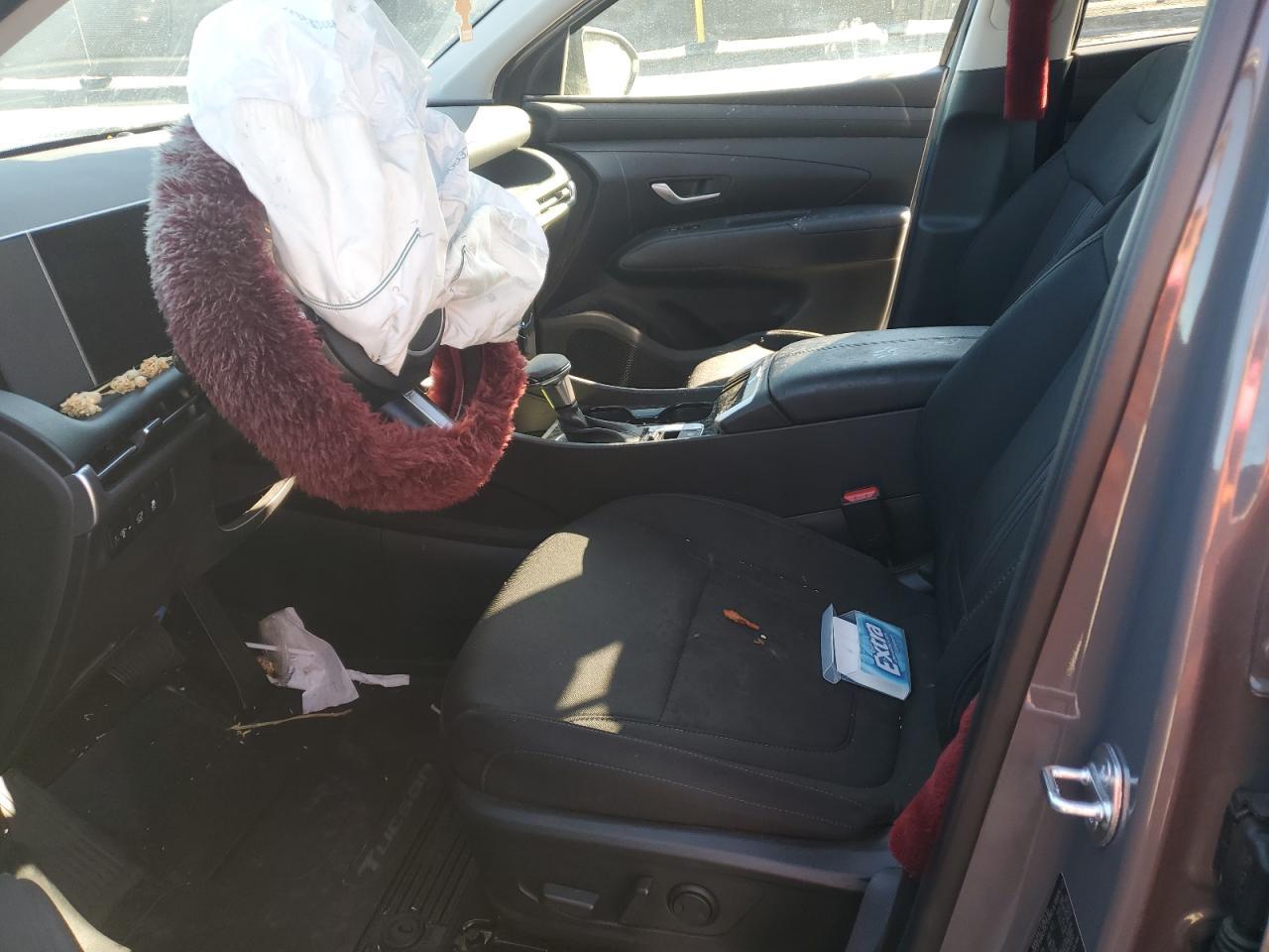 2025 Hyundai Tucson Sel - Фото 7