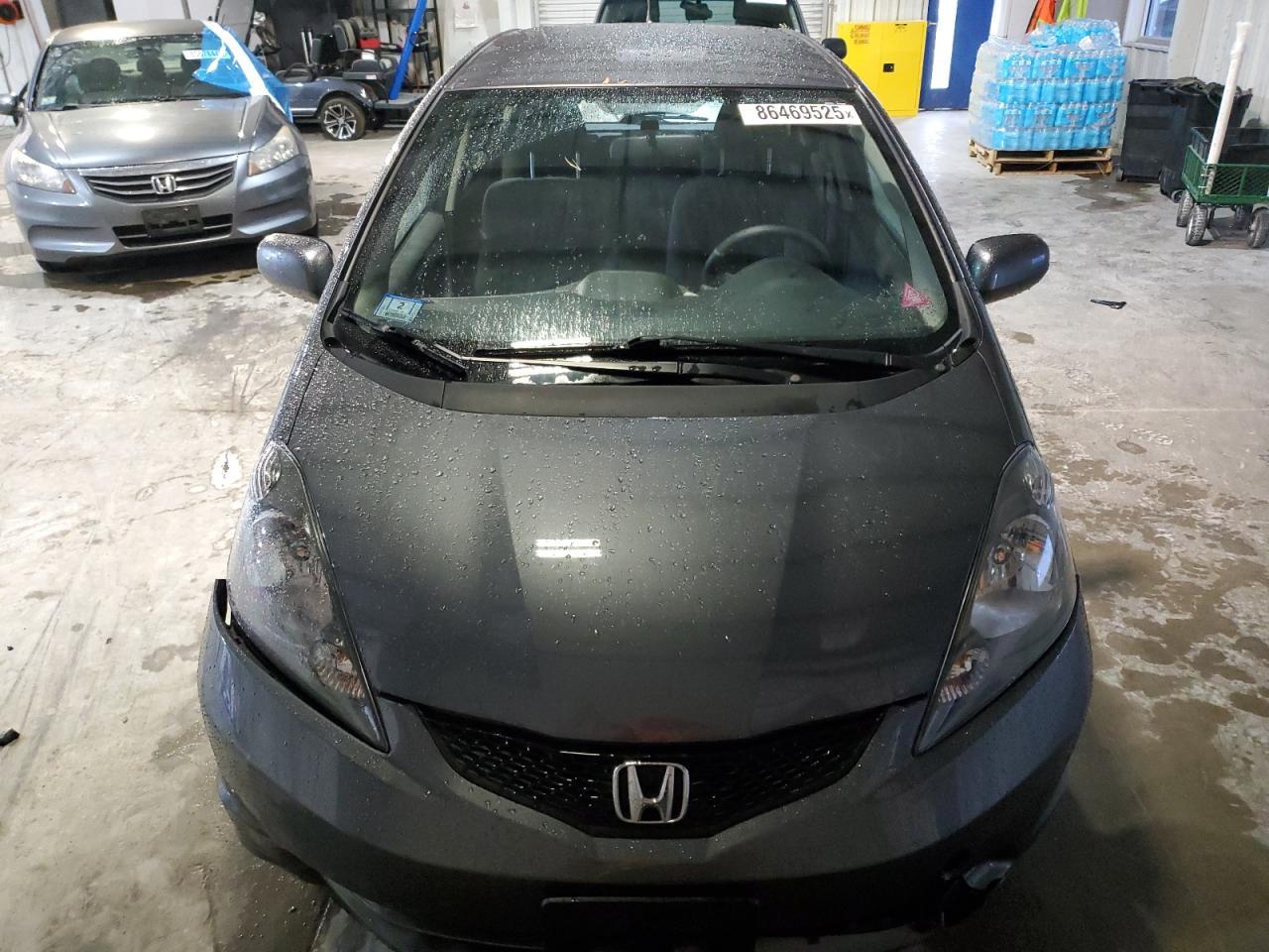 2013 Honda Fit - Фото 5