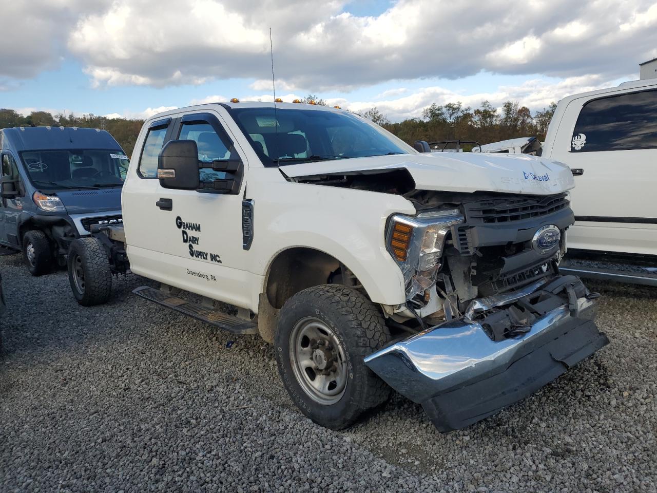 2018 Ford F350 Super Duty - Фото 4