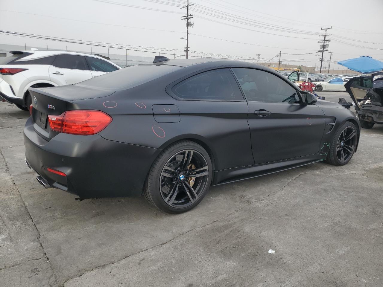 2015 BMW M4 - Фото 3