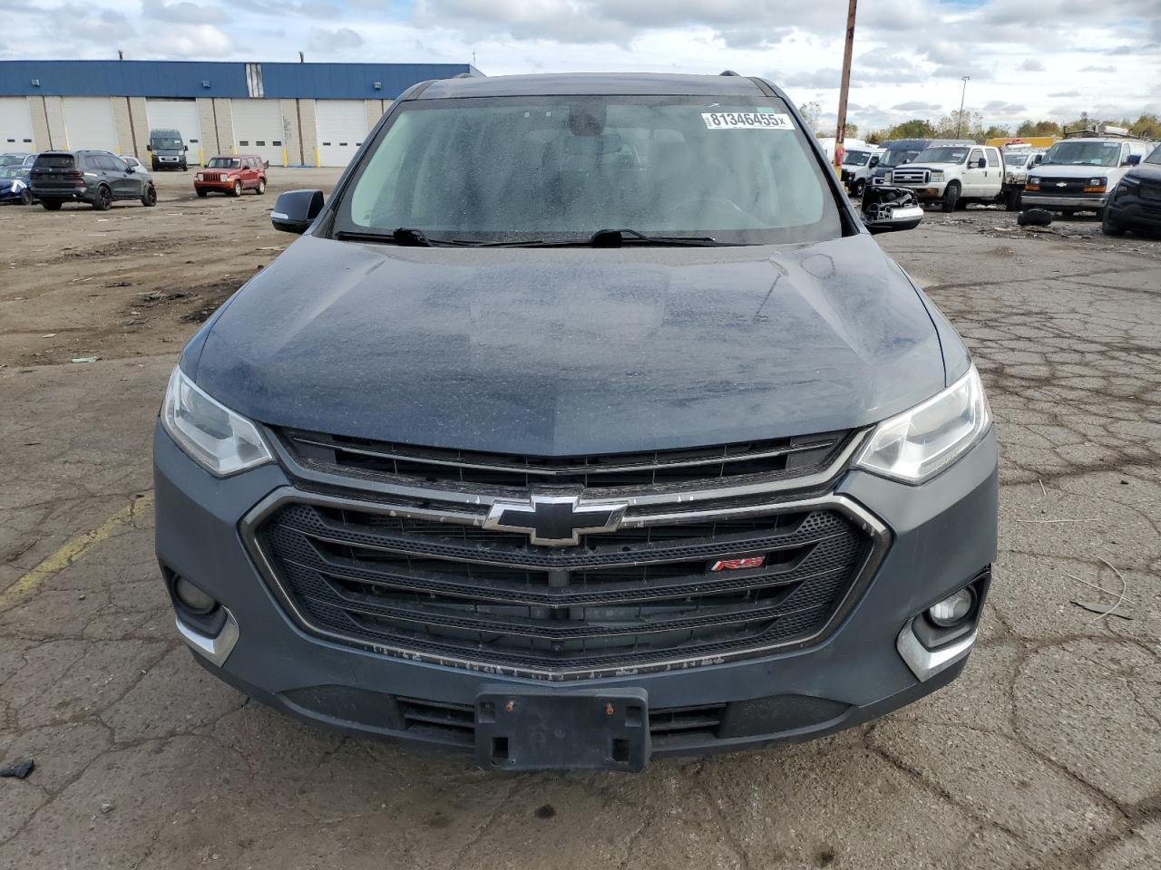 2019 Chevrolet Traverse High Country - Фото 5