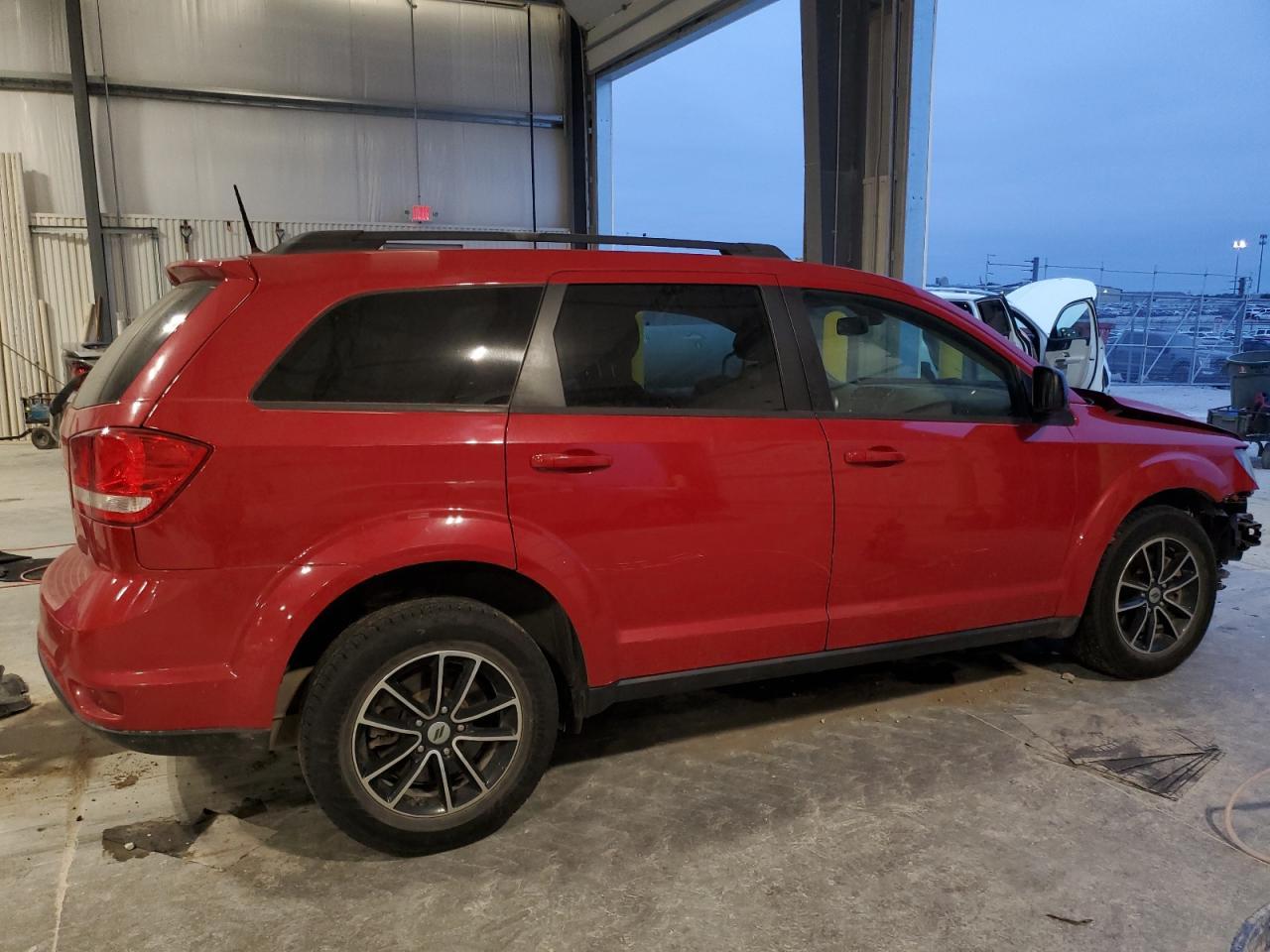 2018 Dodge Journey Sxt - Фото 3