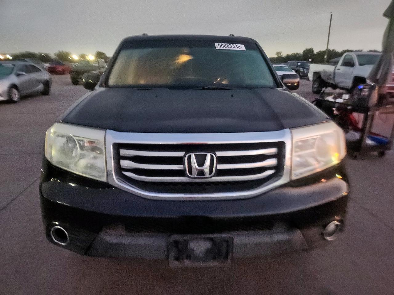 2014 Honda Pilot Touring - Фото 5