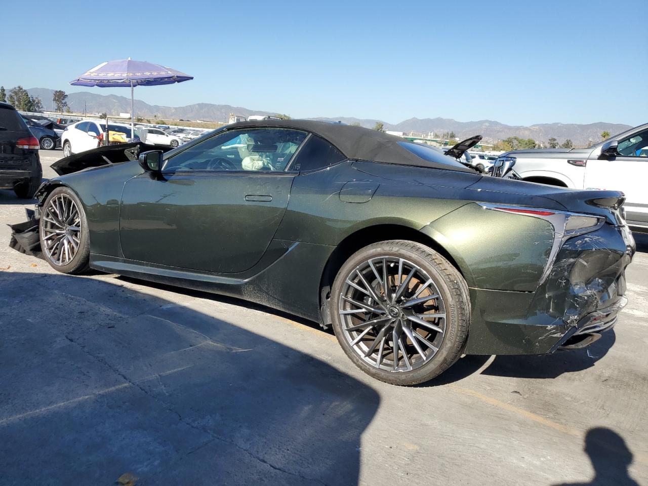 2024 Lexus Lc 500 - Image 2