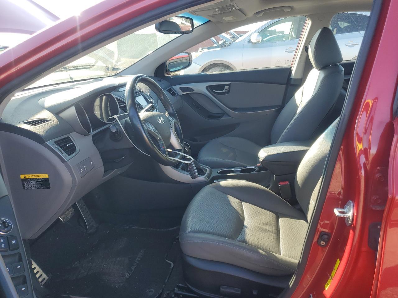 2014 Hyundai Elantra Se - Фото 7