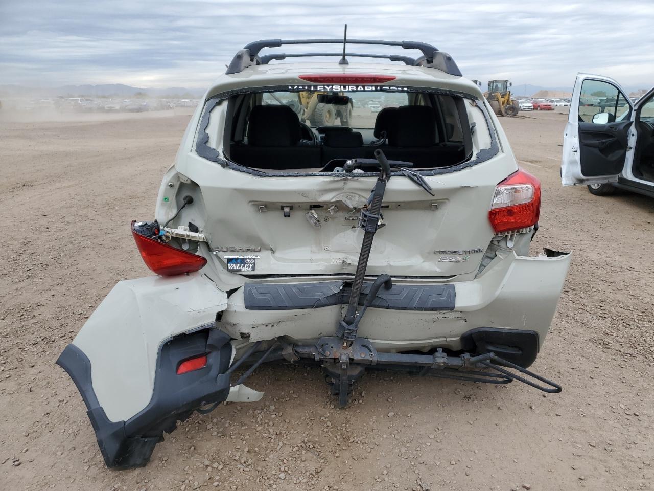 2017 Subaru Crosstrek Premium - Фото 6