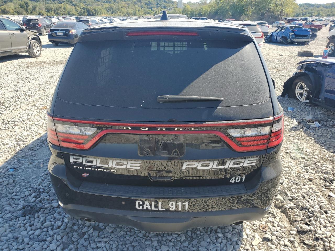 2023 Dodge Durango Pursuit - Фото 6
