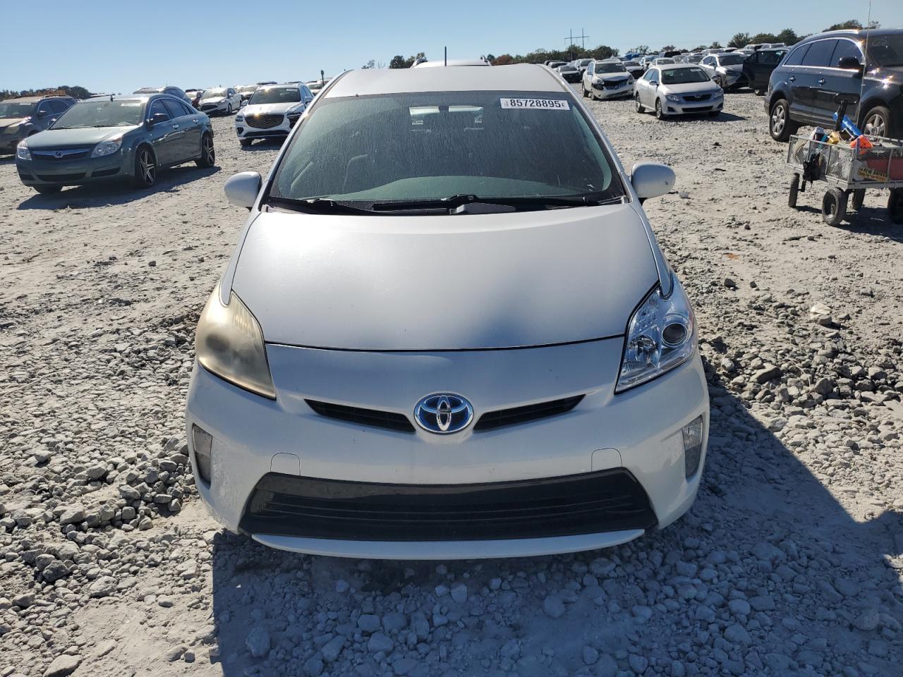 2013 Toyota Prius - Фото 5