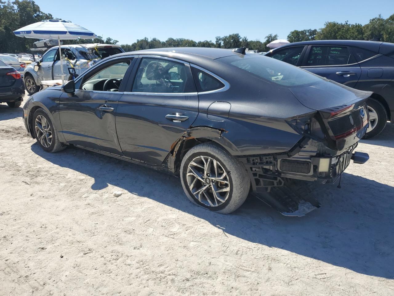 2020 Hyundai Sonata Sel - Фото 2