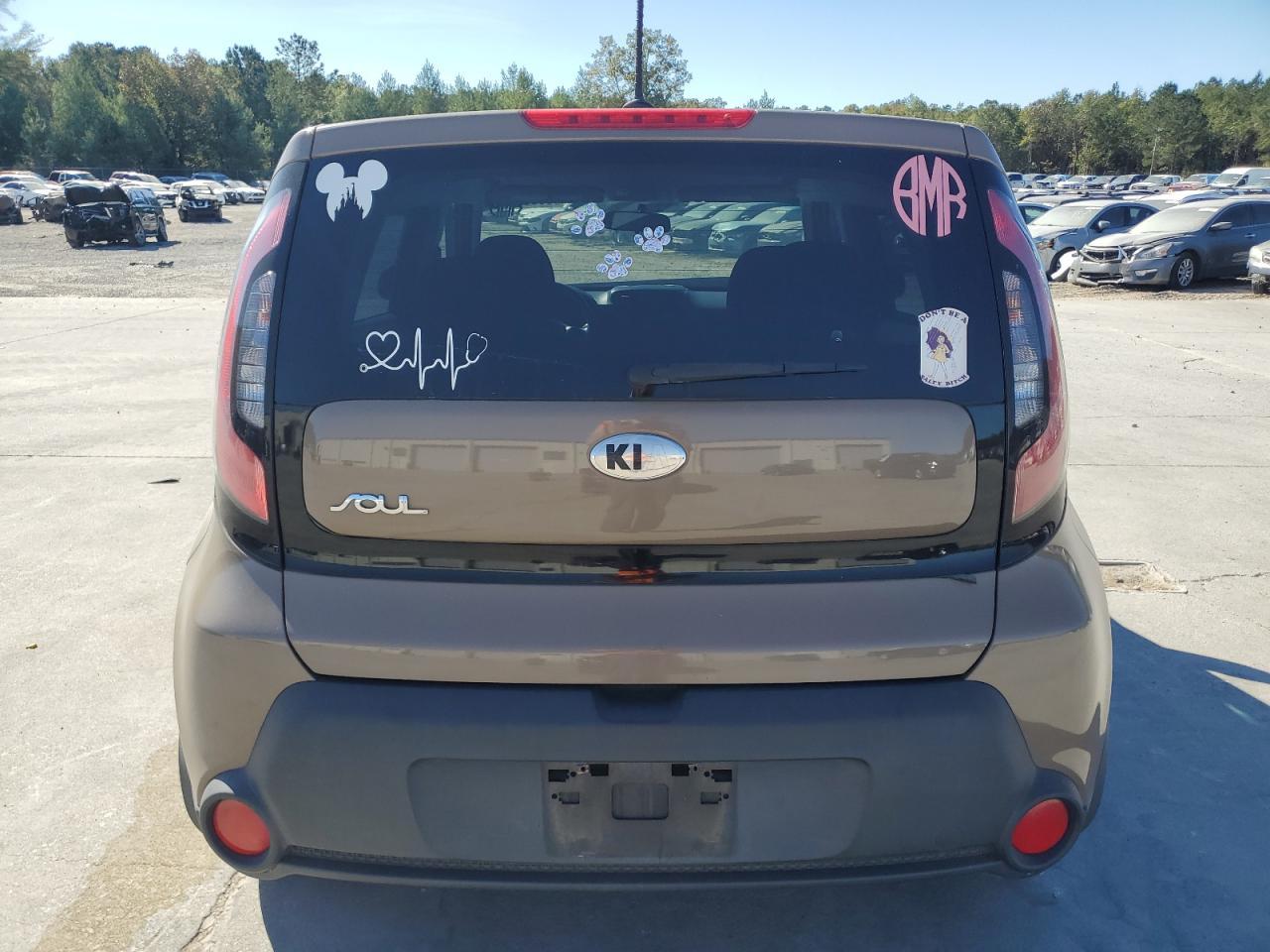 2014 Kia Soul - Фото 6