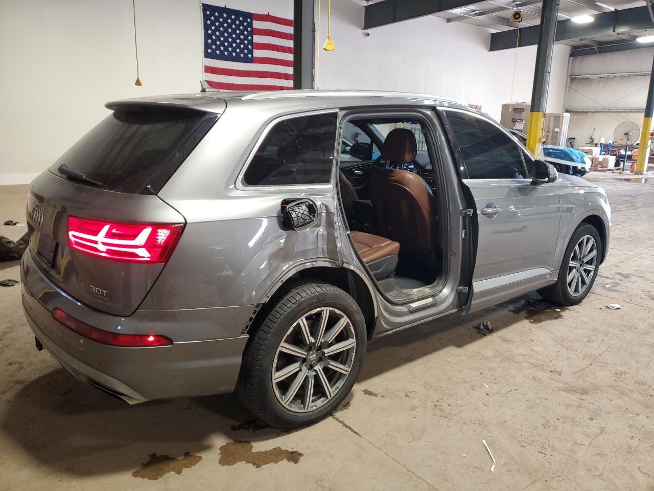 2018 Audi Q7 Prestige - Image 3