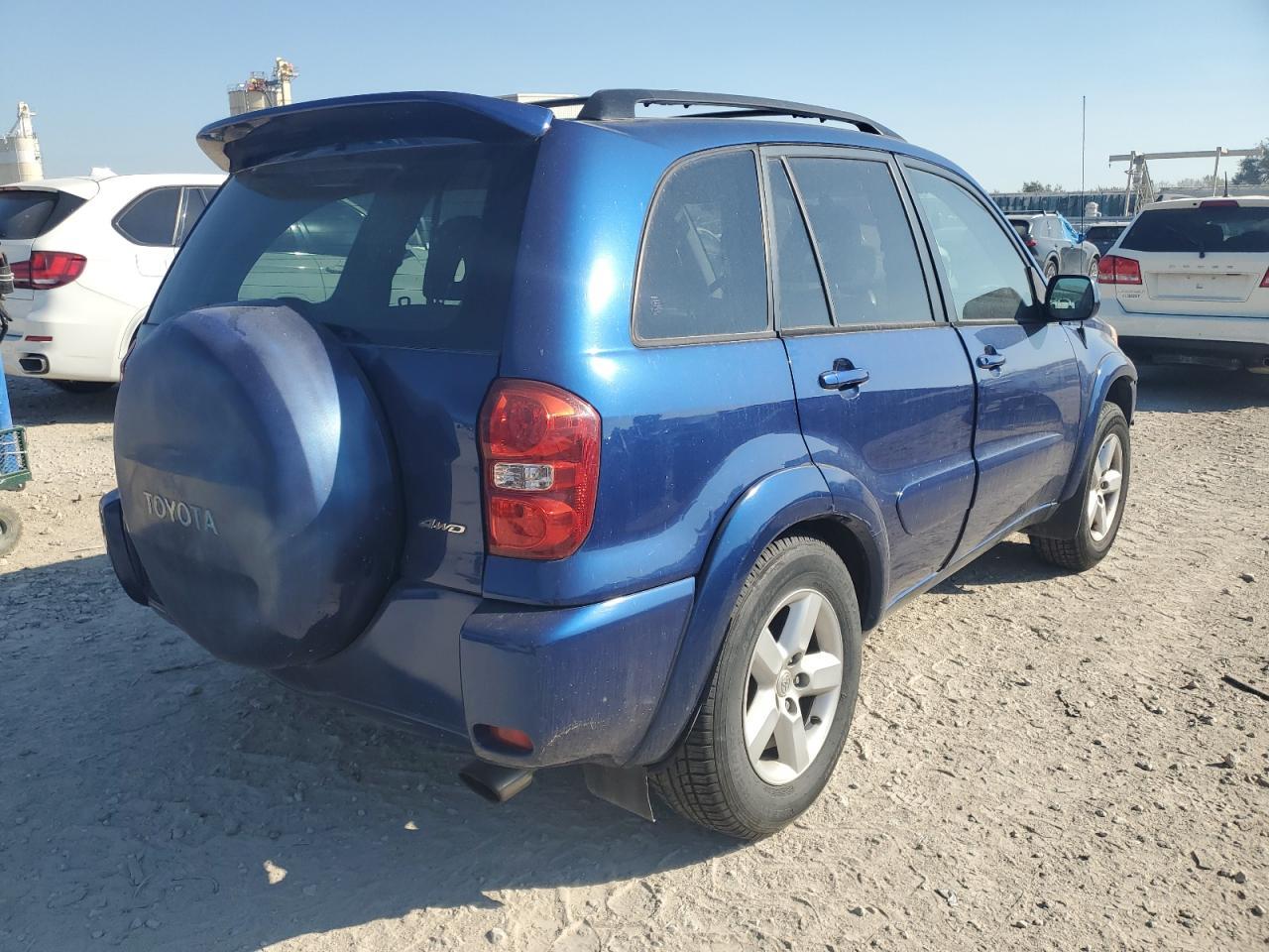 2005 Toyota Rav4 - Фото 3