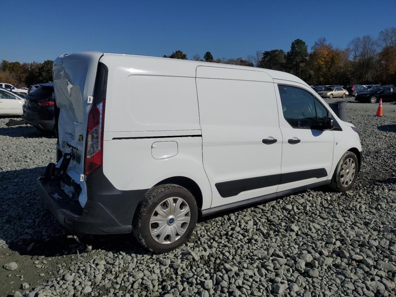 2022 Ford Transit Connect Xl - Фото 3