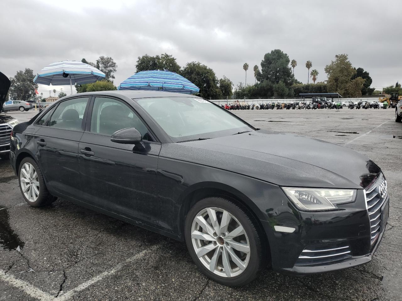 2017 Audi A4 Premium - Фото 4