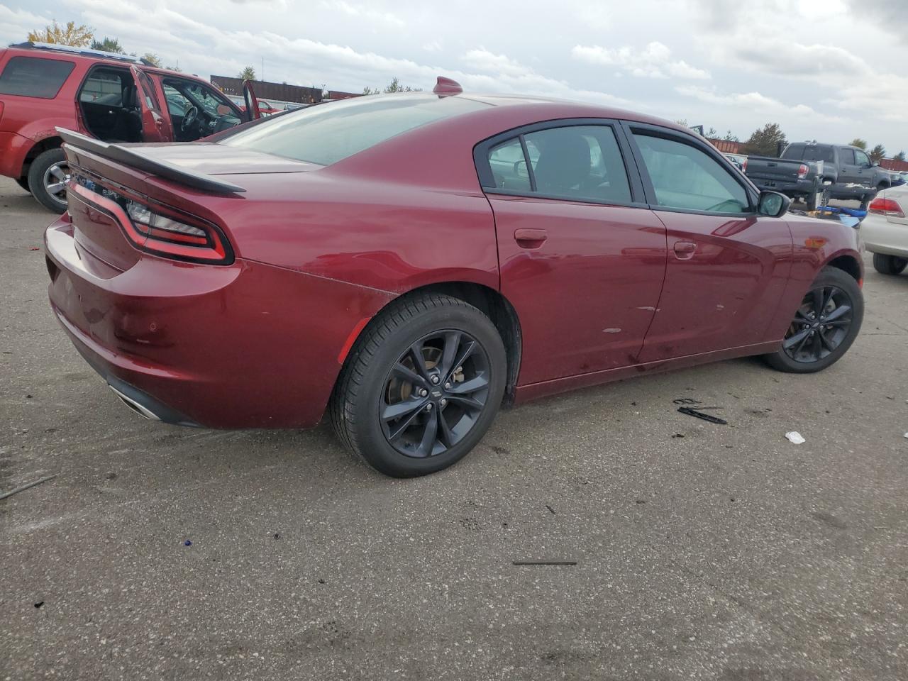 2021 Dodge Charger Sxt - Фото 3