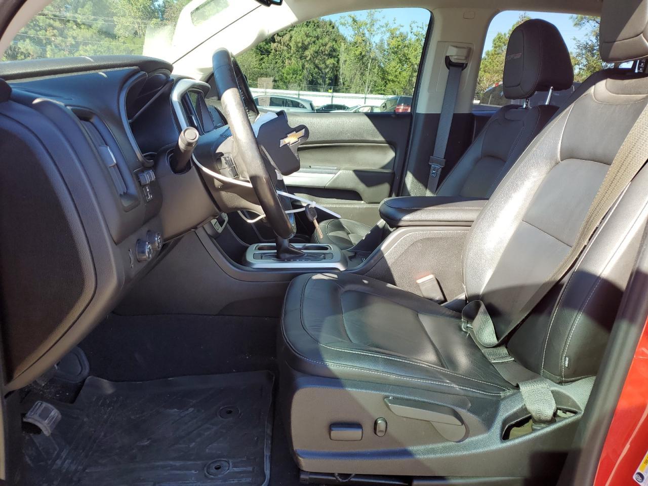 2019 Chevrolet Colorado Zr2 - Фото 7