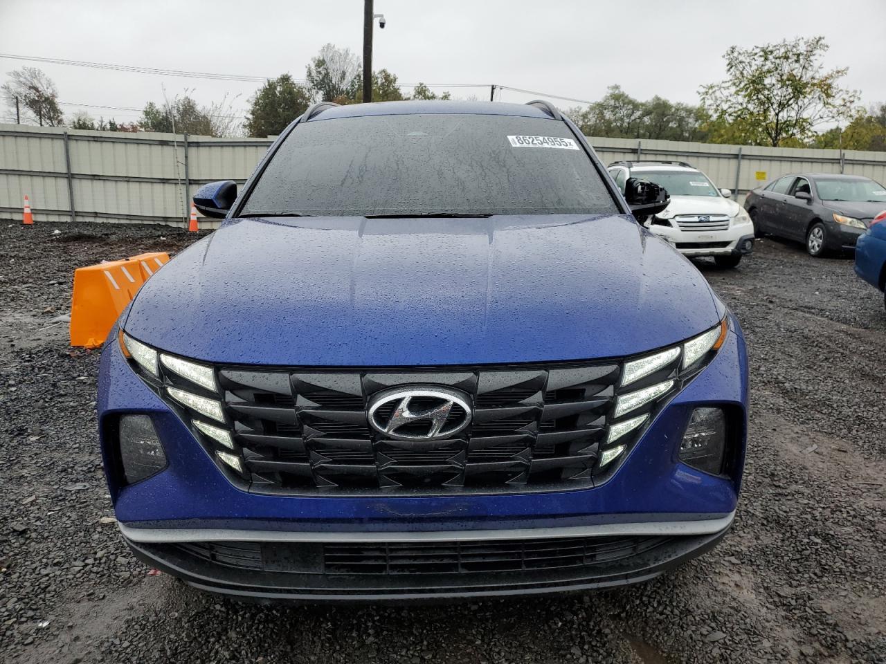 2024 Hyundai Tucson Sel - Фото 5