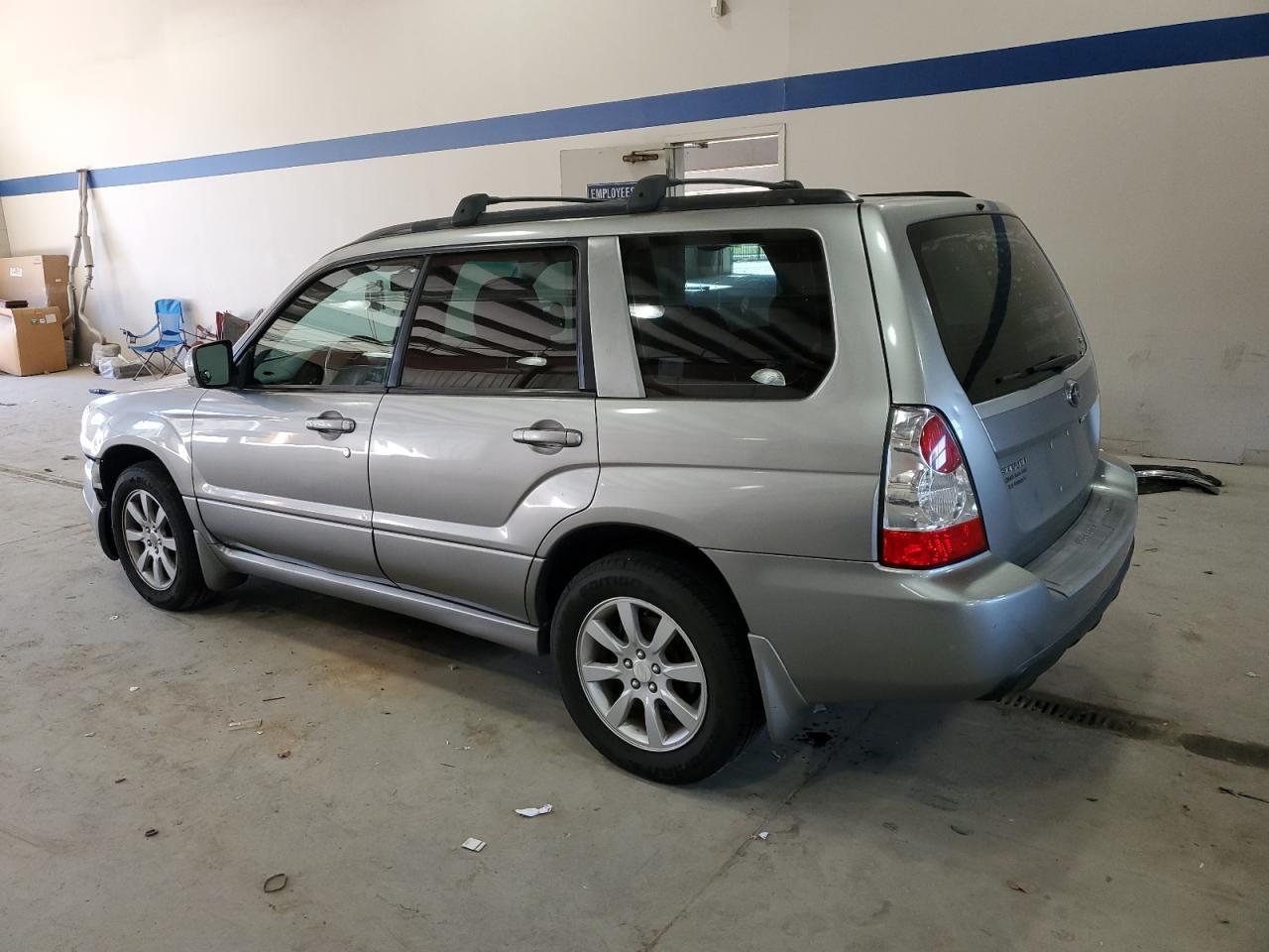 2007 Subaru Forester 2.5X Premium - Фото 2