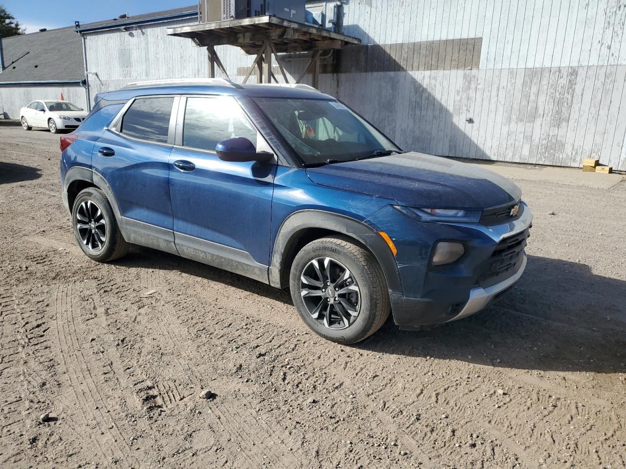2021 Chevrolet Trailblazer Lt - Image 4