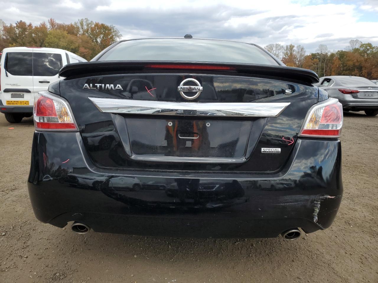 2015 Nissan Altima 2.5 - Image 6