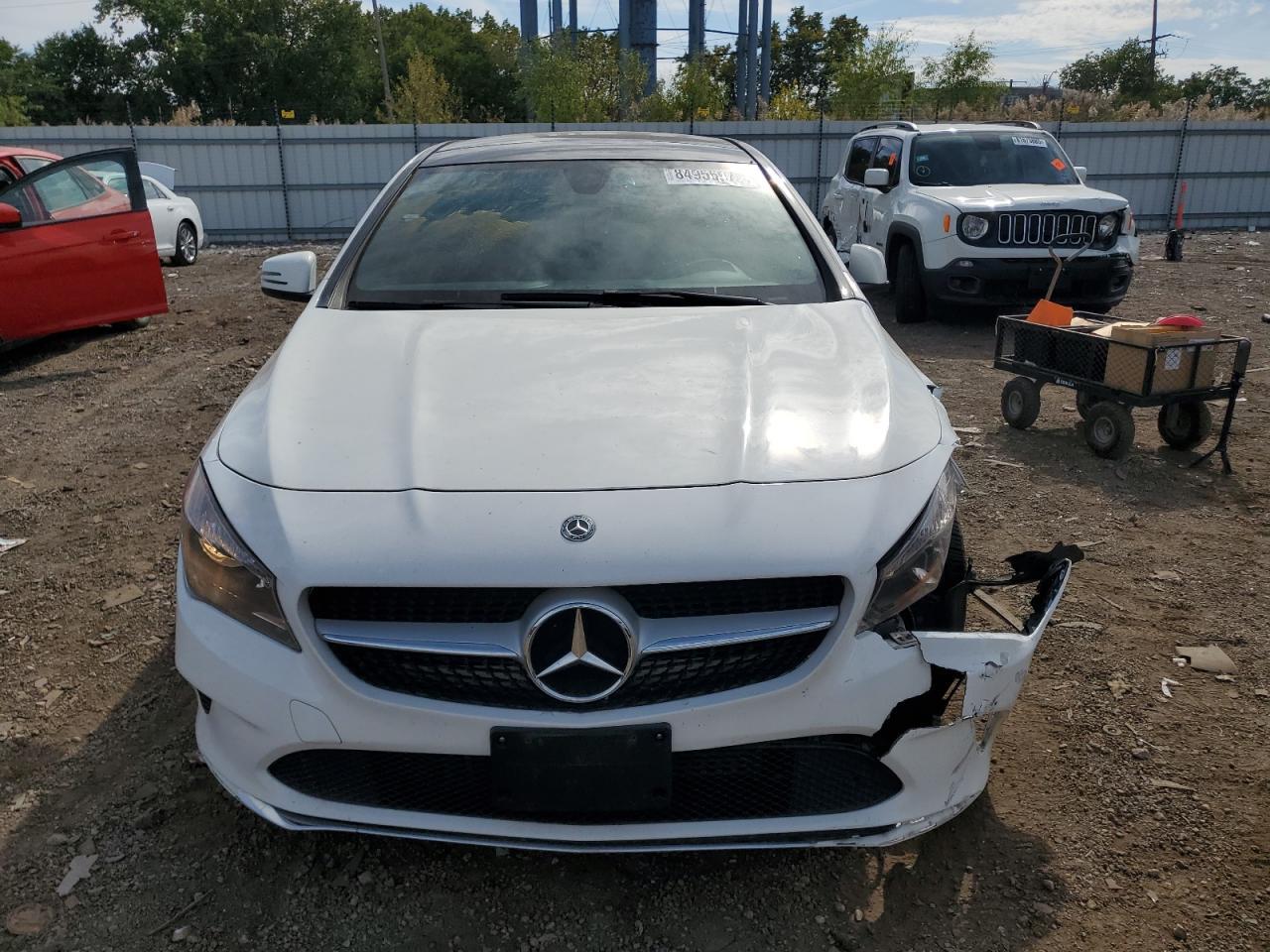 2019 Mercedes-Benz Cla 250 - Фото 5