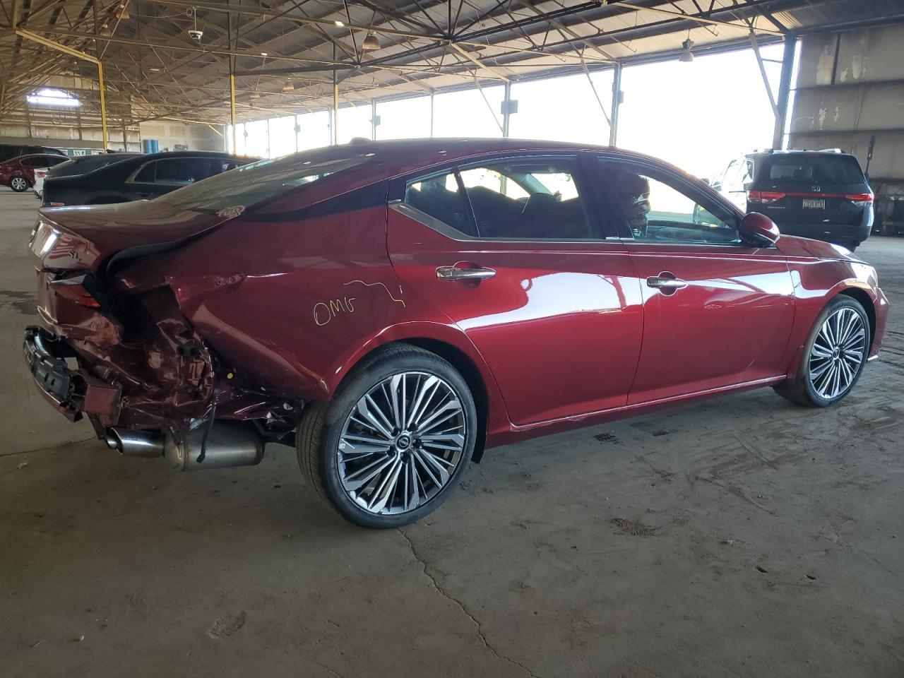 2024 Nissan Altima Sl - Фото 3