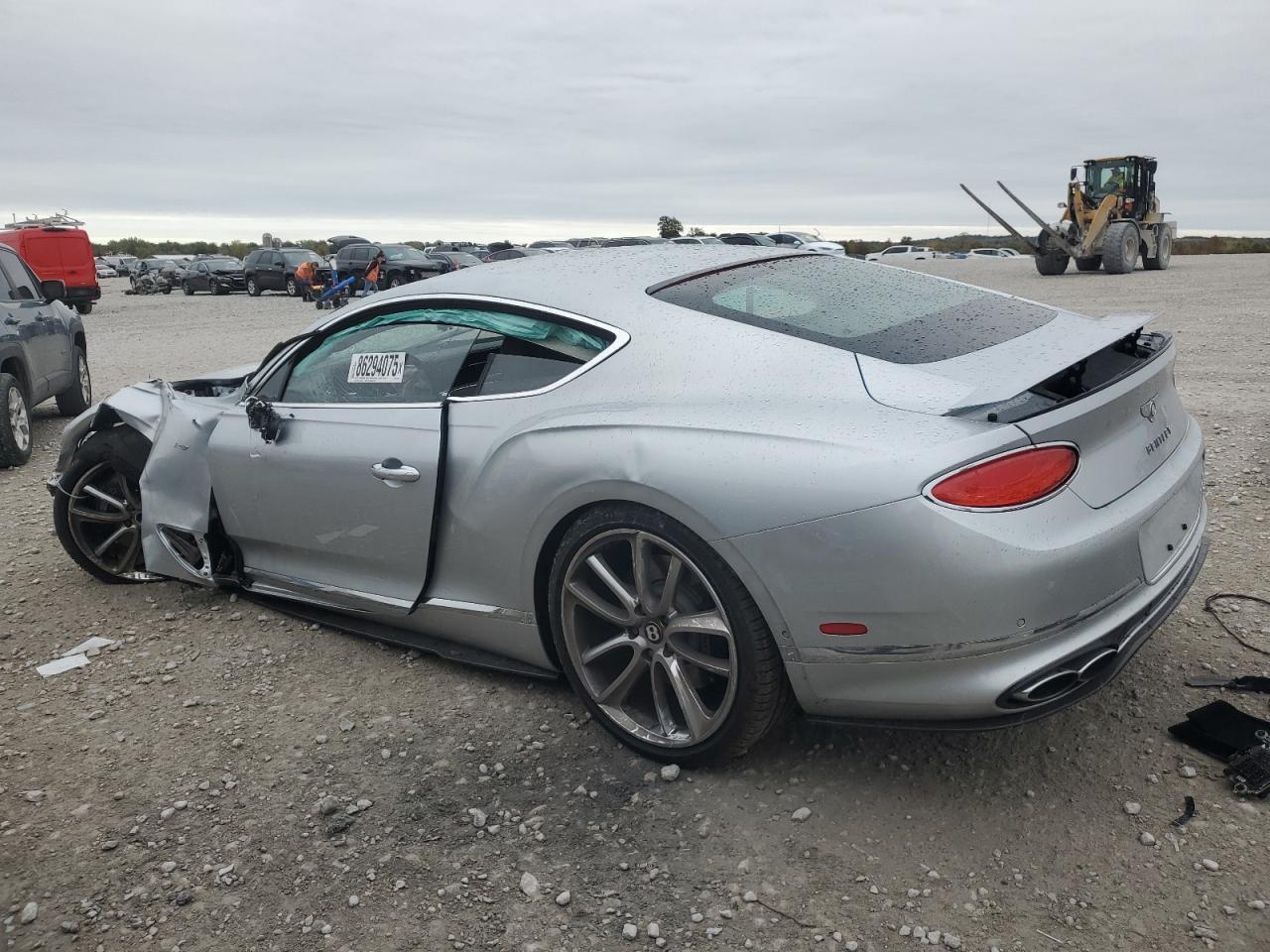 2020 Bentley Continental Gt - Image 2