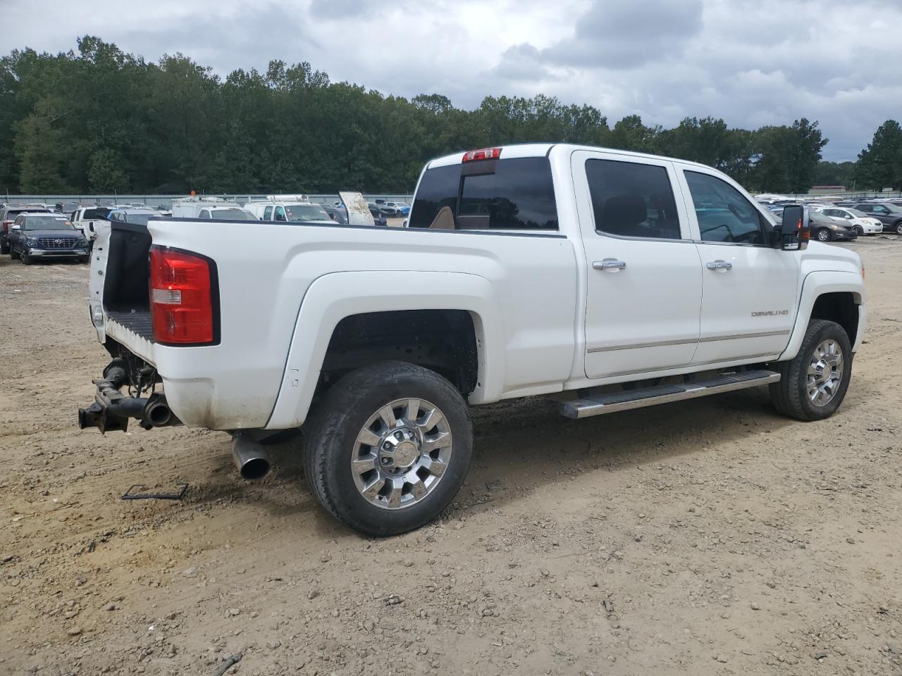 2015 GMC Sierra K2500 Denali - Фото 3