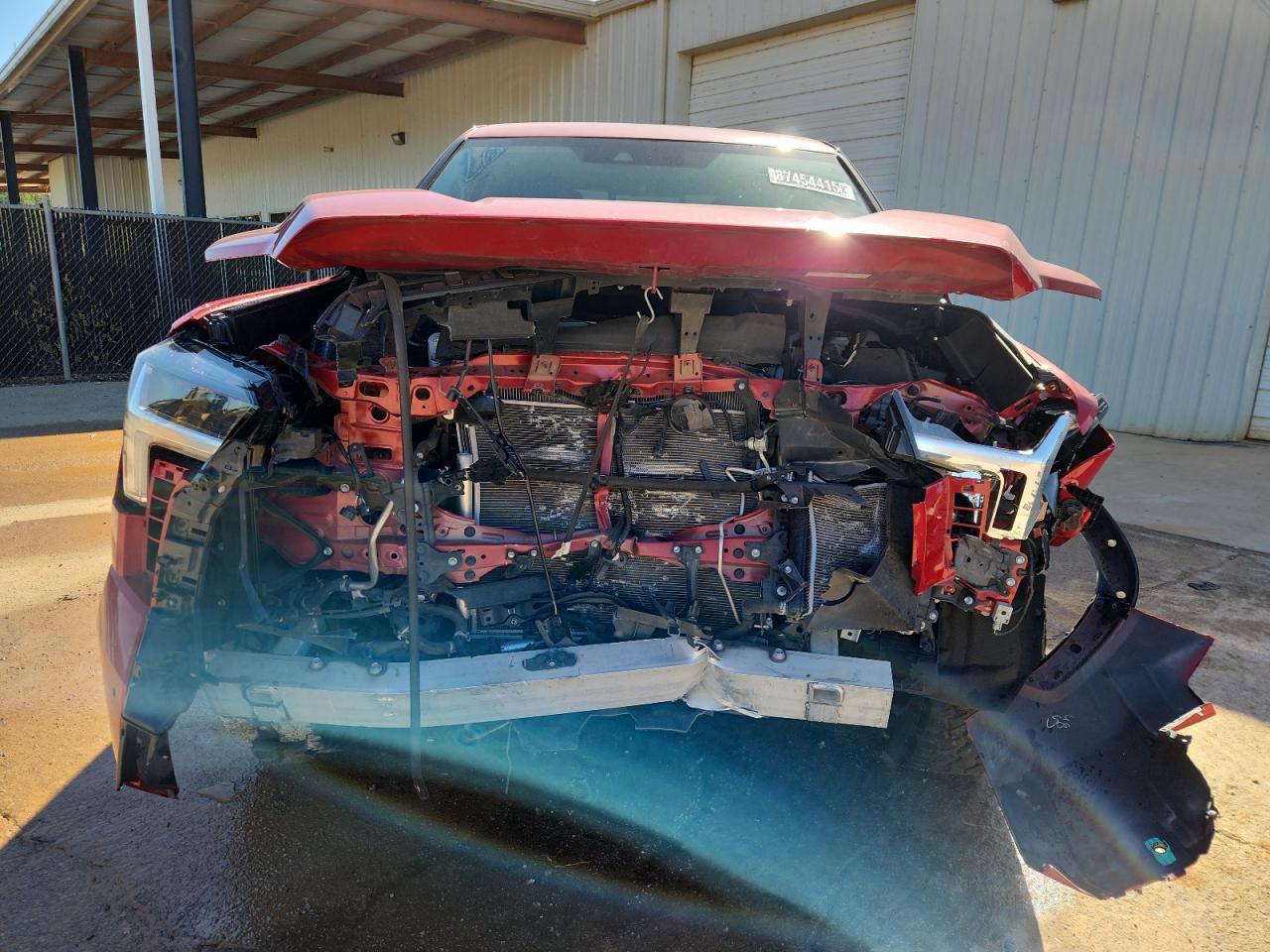 2022 Toyota Tundra Double Cab Sr - Фото 5