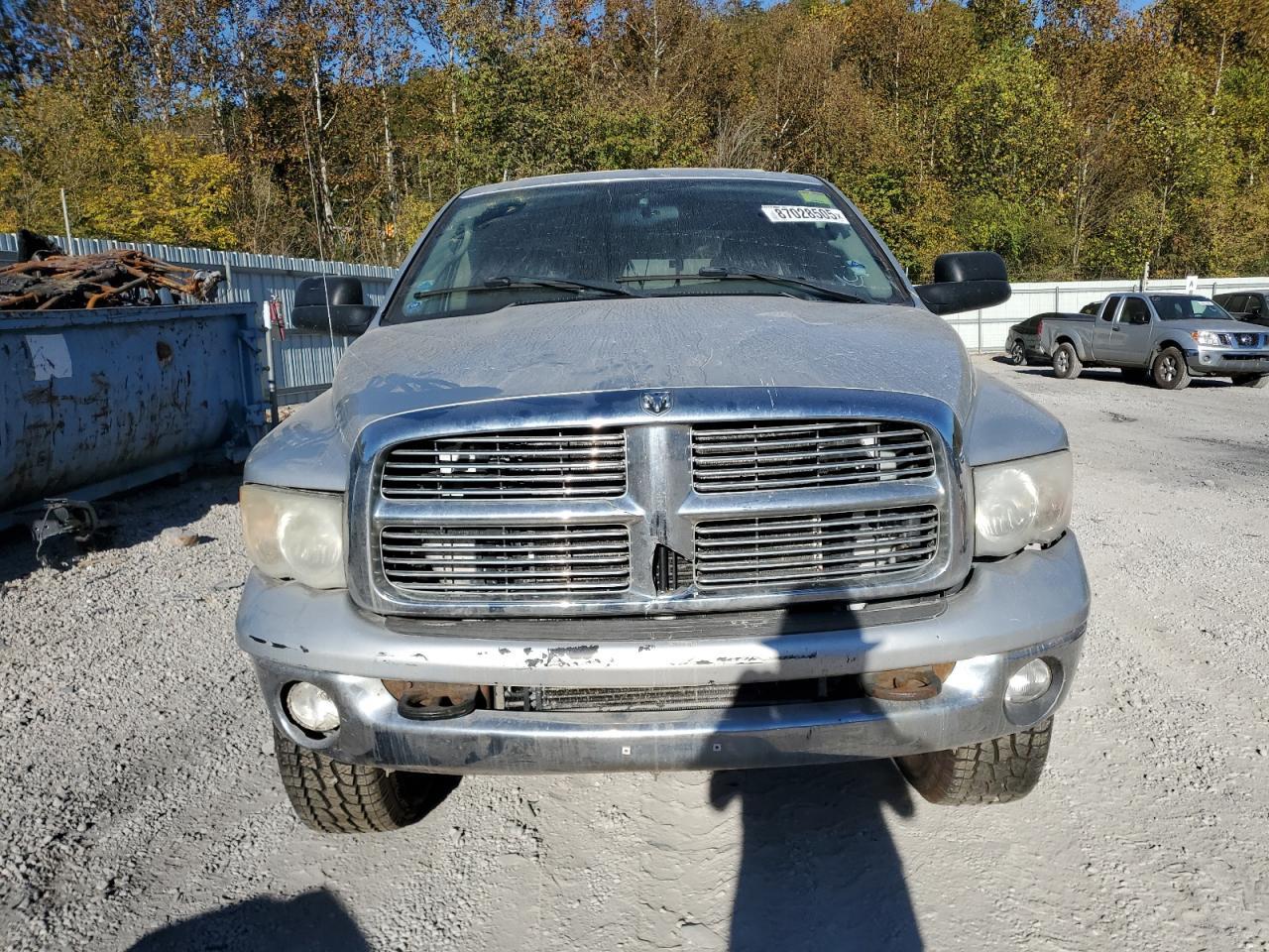 2004 Dodge Ram 2500 St - Image 5
