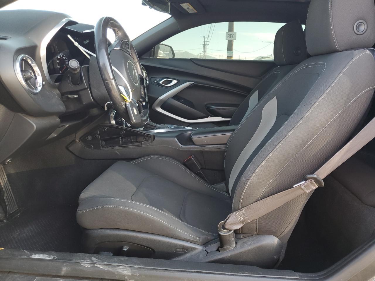 2017 Chevrolet Camaro Ss - Image 7