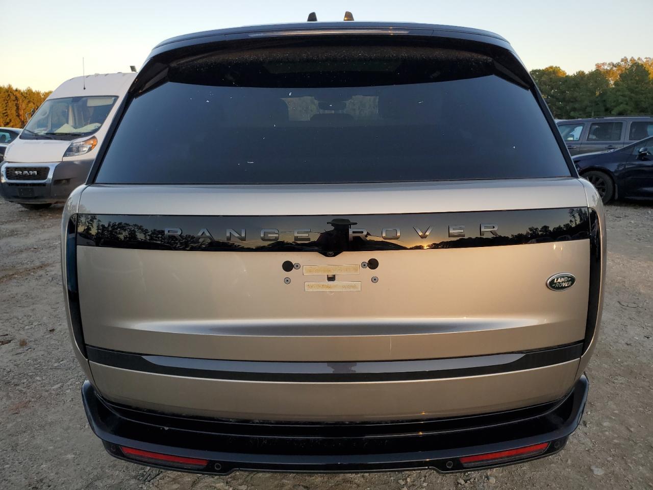 2023 Land Rover Range Rover Se - Фото 6
