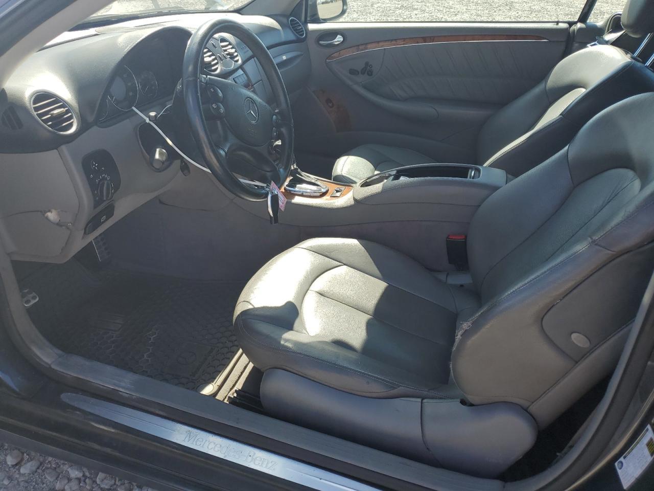 2008 Mercedes-Benz Clk 350 - Фото 7