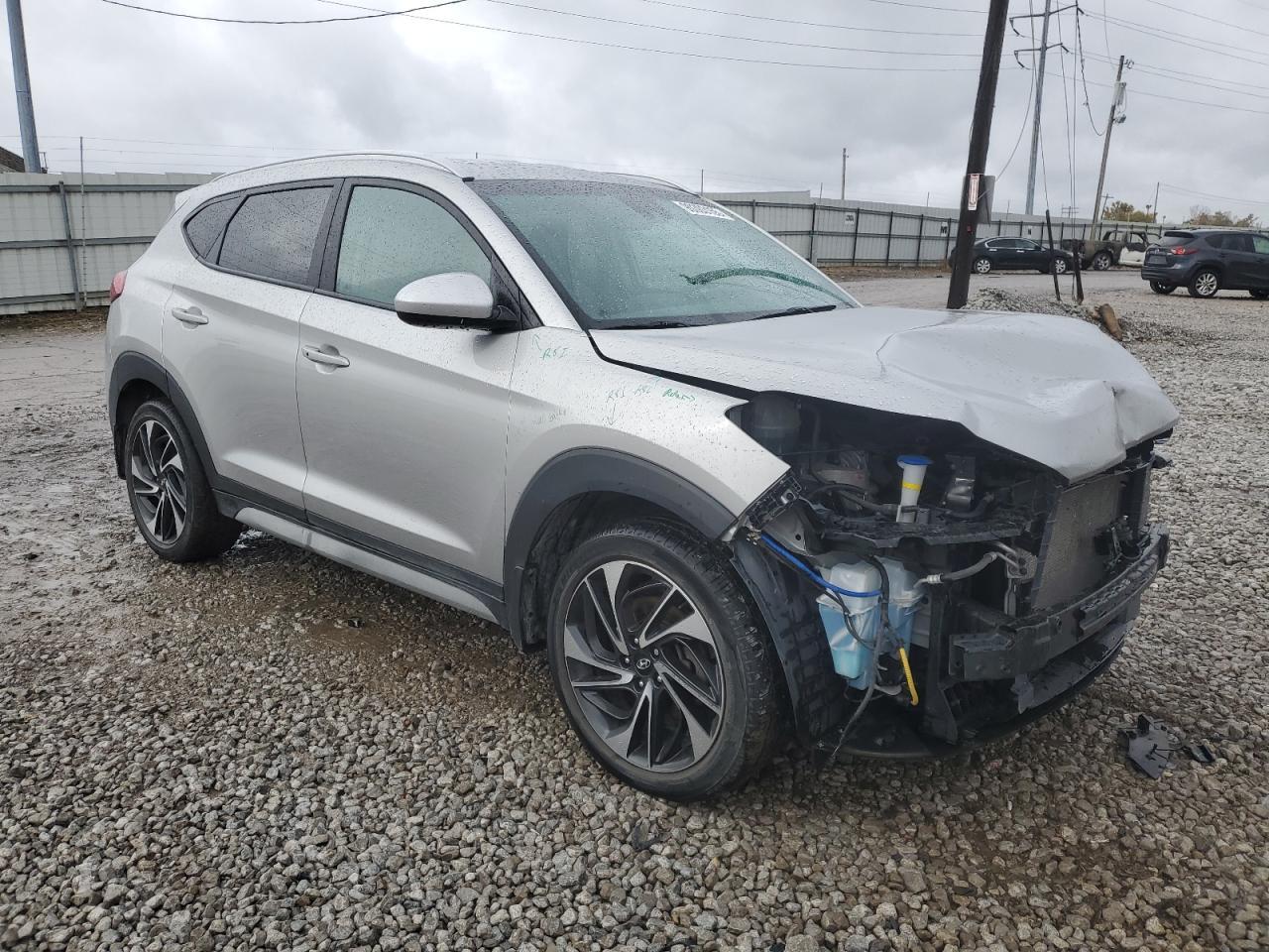 2020 Hyundai Tucson Limited - Фото 4