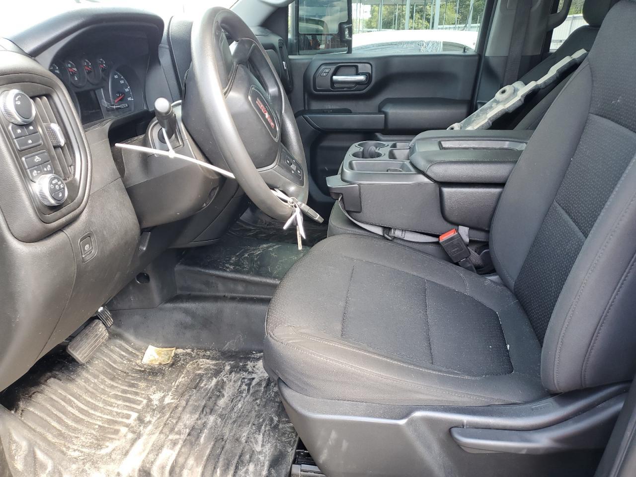 2023 GMC Sierra K2500 Heavy Duty - Фото 7