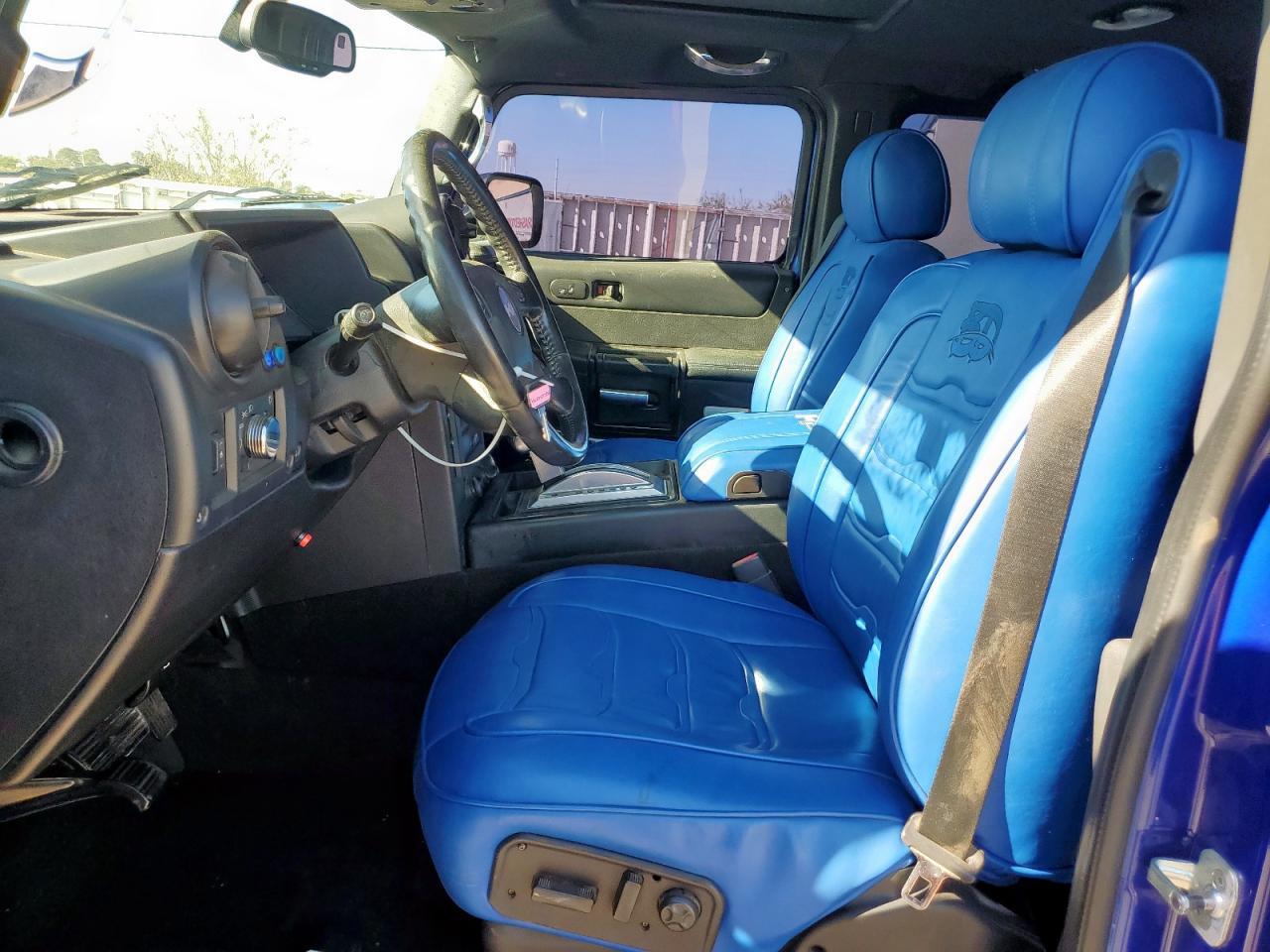 2005 Hummer H2 Sut - Фото 7